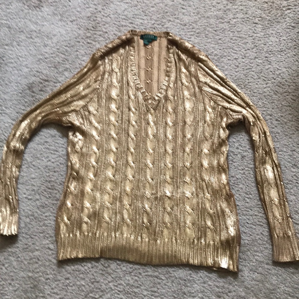 Lauren 3X Holiday Sweater